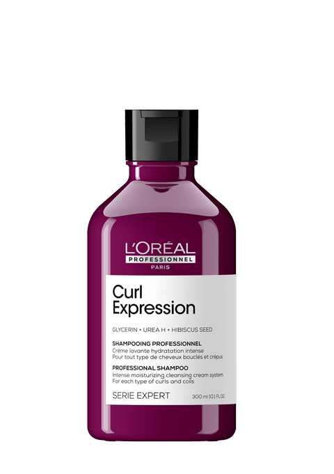Curls Expression Intense moisturizing cleansing cream​ intense Shampoo