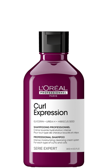 Curls Expression Intense moisturizing cleansing cream​ intense Shampoo