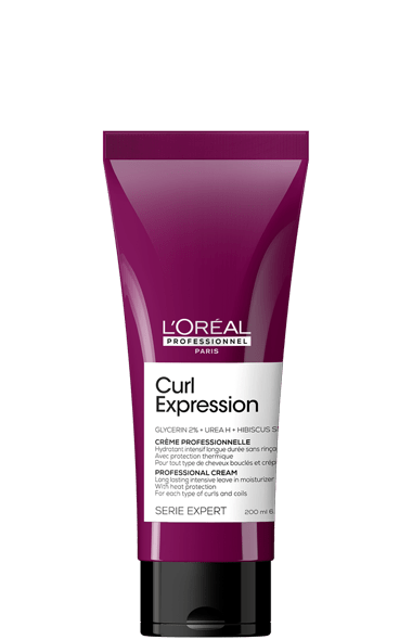 Curls Expression Long lasting​ intensive moisturizer​