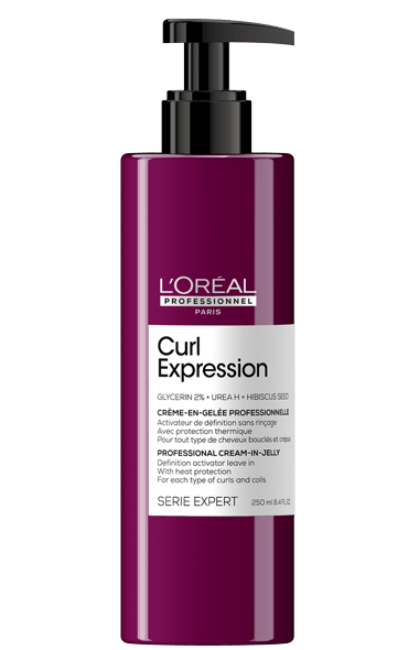 Curls Expression Cream-in-jelly​ Definition activator​​​