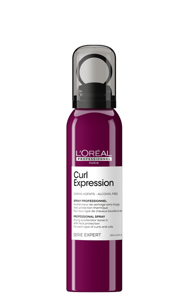 Curls Expression Drying ​accelerator​
