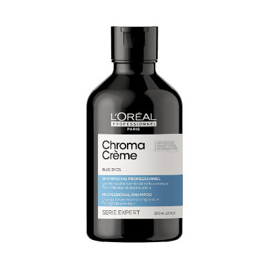 Blue Chroma Crème shampoo