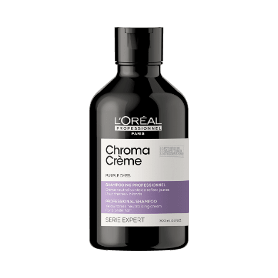 Green Chroma Crème shampoo