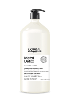 Metal Detox Anti-metal cleansing cream