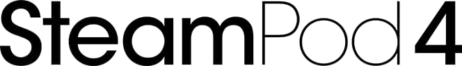 Steampod 4 Logo