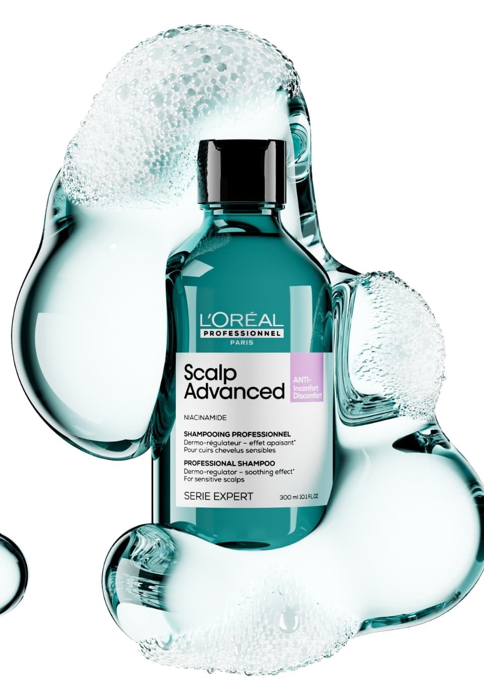 Scalp Advanced
