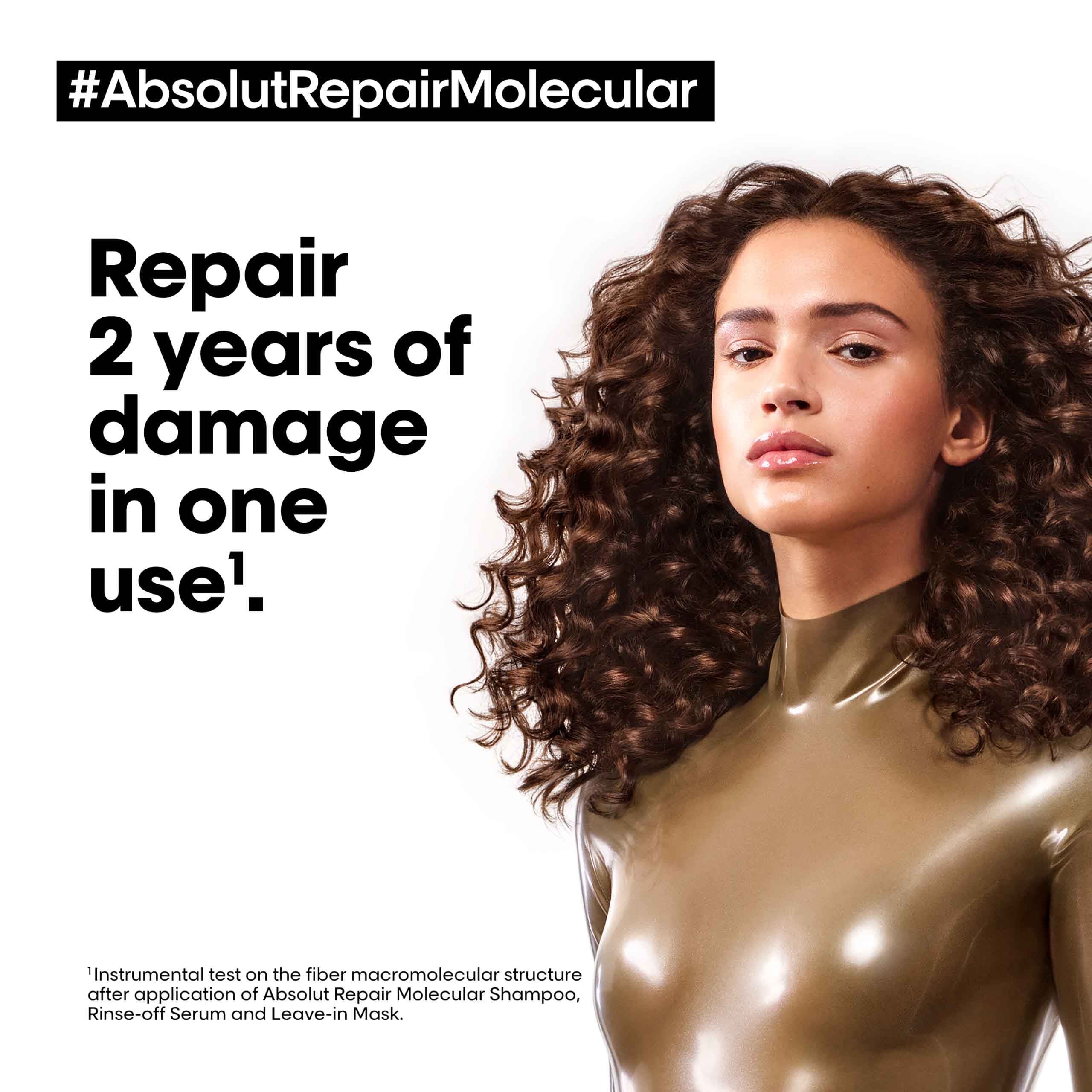 Hair Serum For Damaged Hair