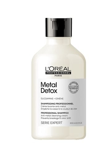 Metal Detox Anti-metal Cleansing Cream Shampoo