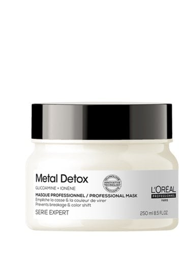 Metal Detox Colour Protecting Hair Mask